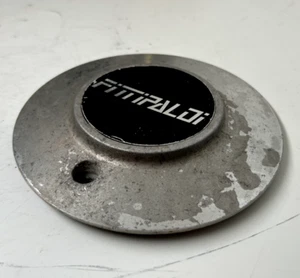 M 283 Fittipaldi Aluminum Alloy Wheel Anodized Center Cap M283 #6 - Picture 1 of 8