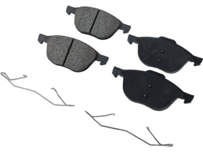 Juego de pastillas de freno delanteras AC Delco 95162WVJZ 2005 2006 2007 para Volvo S40 2004-2011 Foto 1 de 2