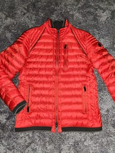 Orginal Herren Wellensteyn Jacke Molecule * Molm - 966 Rot Gr L - Bild 1 von 10