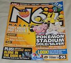 N64 Magazine Issue #55 - June 2001 - Nintendo 64 News & Reviews RARE Retro 