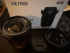 Viltrox 13mm f/1.4 AF Ultra Wide Angle Lens Fujifilm X-Mount Excellent Condition - Picture 1 of 2