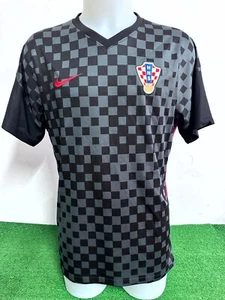 Trikot Kroatien No Matchworn Issue Trikot Jersey Vintage Camiseta 2020/2021 - Bild 1 von 3