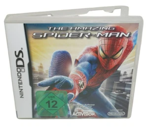 The Amazing Spider-Man Nintendo DS Spiel - Bild 1 von 3