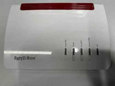 AVM FRITZ!Box 7590 WLAN Router VDSL/ADSL 1.733/800 MBit/s 5 GHz und 2,4 GHz - Bild 1 von 3