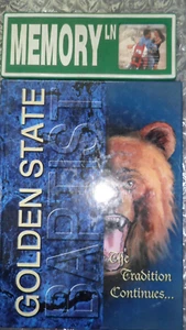 ORIGINAL 2002 GOLDEN STATE BAPTIST COLLEGE YEARBOOK/ANNUAL/SANTA CLARA, CALIF - Imagen 1 de 1