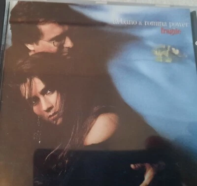 Al Bano & Romina Power Fragile CD - Bild 1 von 2