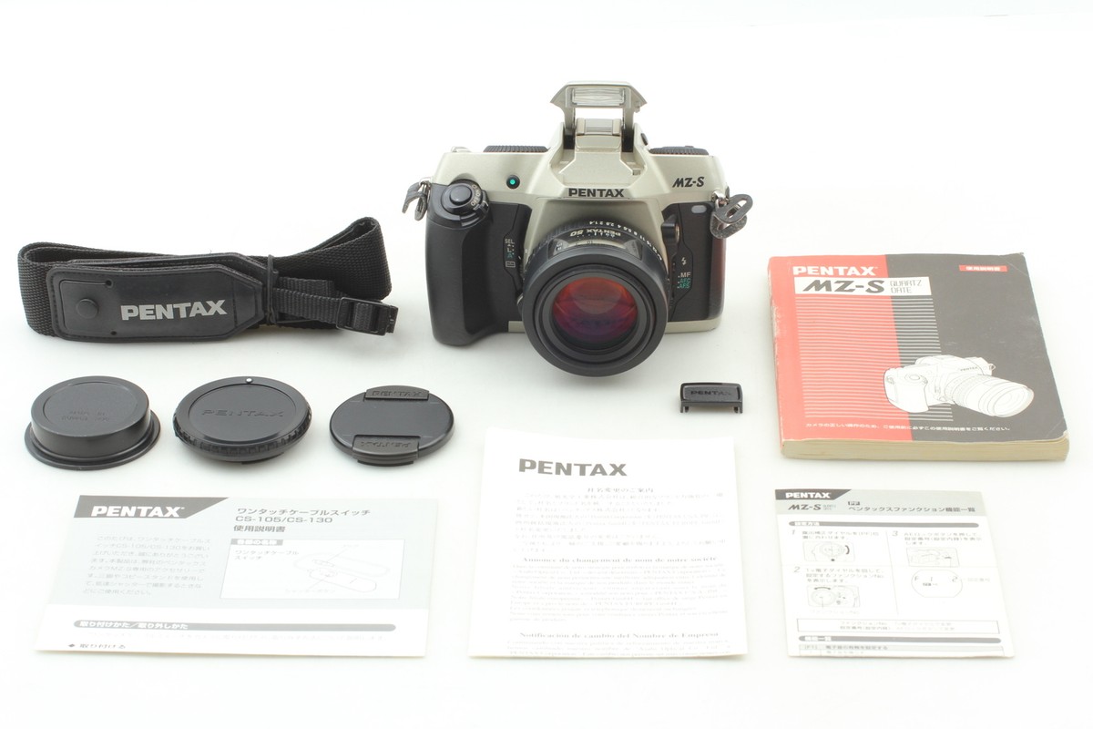 PENTAX MZ-S 35 mm Film Cameras for sale | eBay PENTAX MZ-S 35 mm Film Cameras for sale | eBay