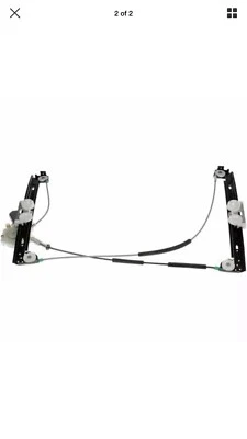 Conjunto de motor y regulador de ventana eléctrica delantero derecho para 02-05 Mini Cooper Foto 1 de 2