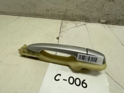 KIA OPTIMA 2010 manija de puerta exterior trasera izquierda lado del conductor OEM  Foto 1 de 4