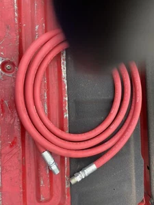 1/2 X 15 FT Air Hose - Picture 1 of 4