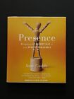 Presence: Bringing Your Boldest Self to Your Biggest Challenges- Audiobook
