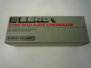 VINTAGE HORNBY RAILWAYS R952 ZERO 1 HAND HELD SLAVE CONTROLLER NEW IN BOX - Picture 1 of 7