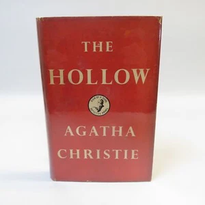 Agatha Christie - The Hollow - Dutch 2nd Edition 1948 - Imagen 1 de 8