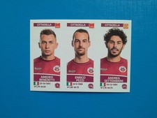 Figurine Calciatori Panini 2017-18 2018 n.614 Benedetti Pezzi Settembrini Cittad