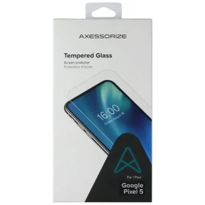 Axessorize Protection Écran en Verre Trempé pour Google Pixel 5 - Photo 1 sur 1
