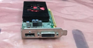 Dell YT0RH AMD ATI Radeon 1GB Grafikkarte Low Profile PCIE 0YT0RH - Bild 1 von 4