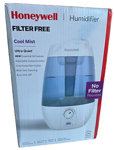 Honeywell Cool Mist Filter Free Humidifier New Sealed HUL535W Ultra Quiet