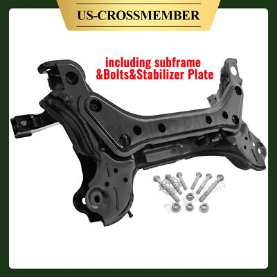 New Front Subframe Axle Beam Suspension W/Bolts For Mercury Mariner 2005-2007 Foto 1 de 4