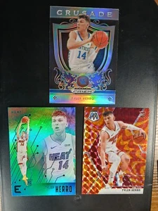 2019-20 PANINI Tyler Herro Rookie Lot Inserts... - Picture 1 of 7