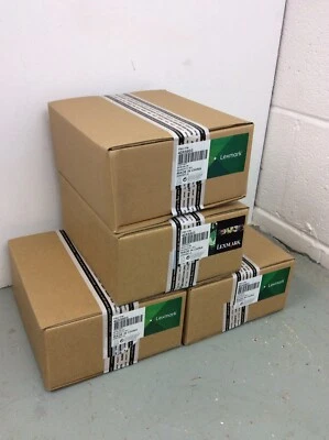 X4 Original Genuine Lexmark Duplex Reference Edge 40X5803 (Brand New) Printer - Image 1 of 3