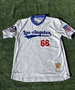 headgear Classic Negro League LOS ANGELES WHITE SOX 1946 LARGE - Picture 1 of 8