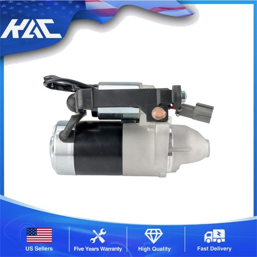 Starter Motor for Nissan Armada 20102015 Titan 20112015 2.0KW 12V CW