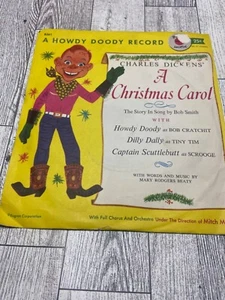 Vintage records - Karen and Cubby, A Howdy Doody, Sleeping Beauty, 3 Stooges - Picture 1 of 21