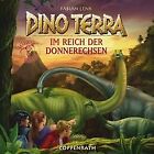 Dino Terra 02   Im Reich Der Donnerechsen De Dino Terra  Cd  Etat Tres Bon