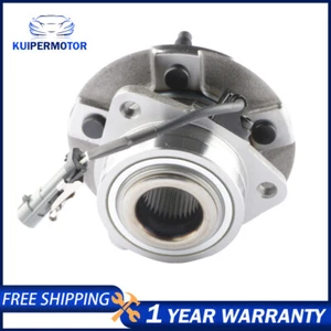 1X Front Wheel Hub Bearing ASSY For Pontiac Torrent Saturn Vue Chevrolet Equinox - Picture 1 of 6