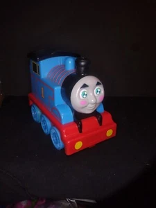 Mattel Thomas The Train Steam Engine Toy 2011 Gullane Steam N Speed Kawaii - Picture 1 of 7