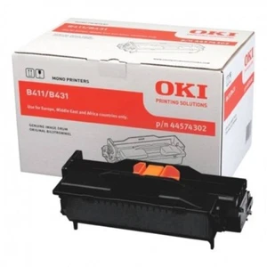 Original Oki 44574302 Black Image Drum Unit (44574302) - Afbeelding 1 van 4