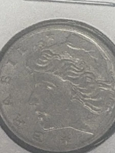 Rare 1967 Brazil One Centavo - Picture 1 of 11