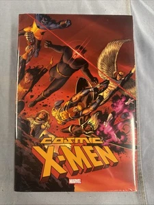 MARVEL Comics COSMIC X-MEN OMNIBUS HC JOHN CASSADAY Cvr (2025) Global Shipping - Picture 1 of 5
