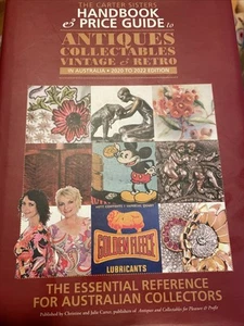Carter Sisters Handbook Antiques Collectables Vintage Retro Australia 2020-2022 - Picture 1 of 4