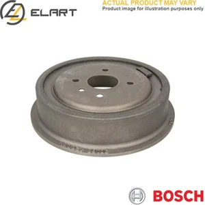 2x BRAKE DRUM 0 986 477 140 FOR TOYOTA AVENSIS/Liftback 1CD-FTV1AZ-FSE 2.0L 4cyl - Picture 1 of 8