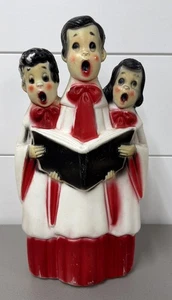 Vintage EMPIRE Blasform CHOR Chor Kunststoff Tischplatte Display 13" - OHNE KORDEL - Bild 1 von 9