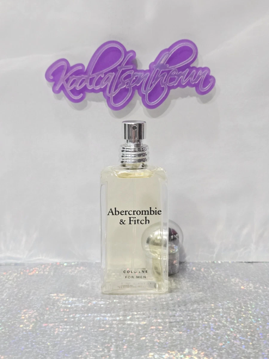 Abercrombie & Fitch 经典香水| eBay