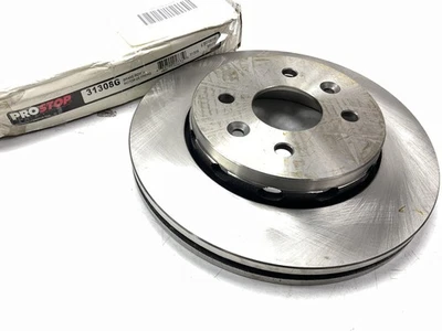 Rotor de freno de disco delantero Pro Stop 31308G para Kia Spectra 2000-2004 Foto 1 de 4
