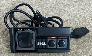 Official SEGA Master System Controller / Joy Pad | Model 3020 | Tested - Picture 1 of 6
