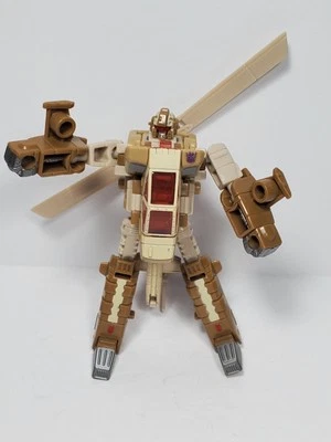 Transformers Revenge Of The Fallen ROTF Swindle Figure Only b4 - Image 1 of 2