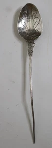 Antique Sterling Topo Shawl Pin, Mote Pin Unmarked - Picture 1 of 10
