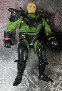 1992 KING ARTHUR WARLORD VIPER Vintage Mattel 5" Figure Knights of Justice - Picture 1 of 4