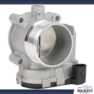 Throttle Body For Volkswagen Beetle 1.8L 2014-2017 VW Jetta 1.8L 2014-2018 - Image 1 of 4