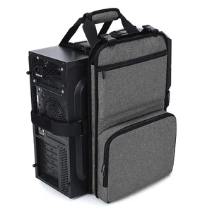 Boîtier pour Ordinateur de Bureau, Support de Ceinture, Étui de Transport d6128 - Afbeelding 1 van 7