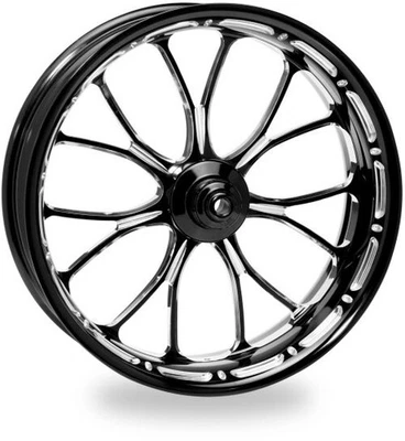 Performance Machine Heathen Front Wheel (Dual Disc) - 1204-7106R-HEAAJ-BMP - Image 1 of 3