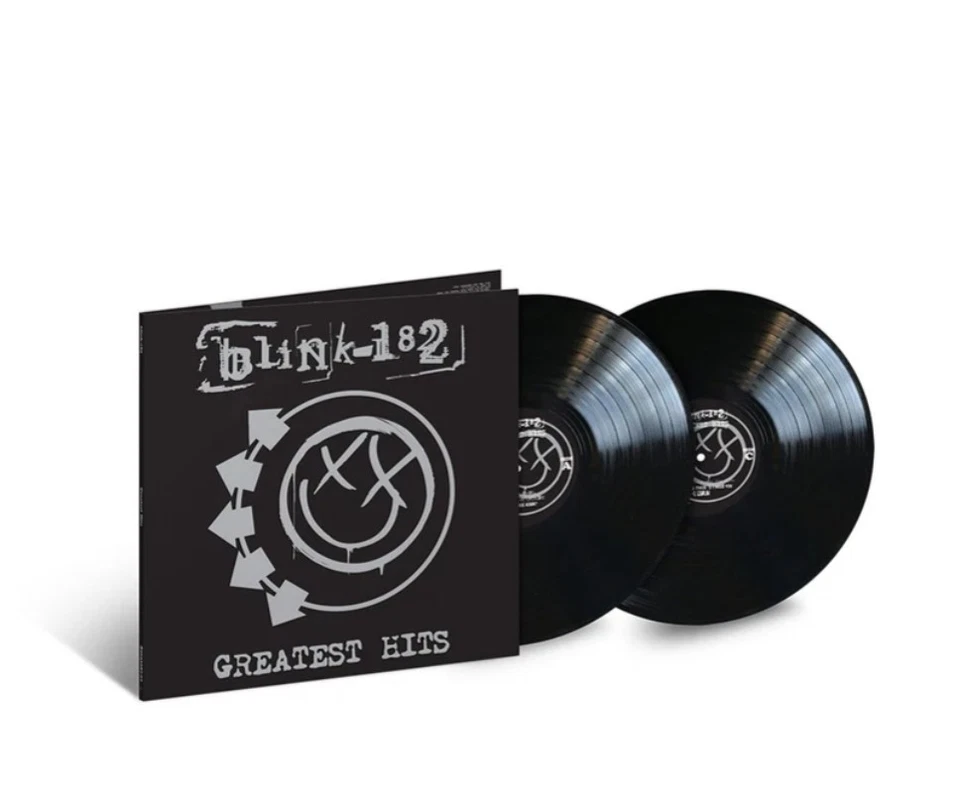 Greatest Hits by Blink-182 (Record, 2022) - Image 1 of 1