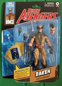 Marvel Legends Series Dark Avengers Daken Wolverine 6" Action Figure New 2025 - Picture 1 of 3