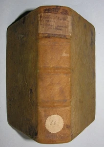 Herodiani Histor. Libri VIII. Politiani Comitis. Lugdini. Petri Ravaud, 1624. - Picture 1 of 6