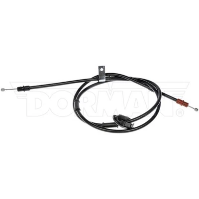 Cable de freno de estacionamiento Dorman C661007 para 06-12 Chevrolet Pontiac G6 Malibu Foto 1 de 4