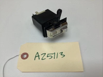 NOS 1981 DODGE RELIANT PLYMOUTH ARIES HEATED REAR WINDOW SWITCH, 3747868. - Image 1 of 4